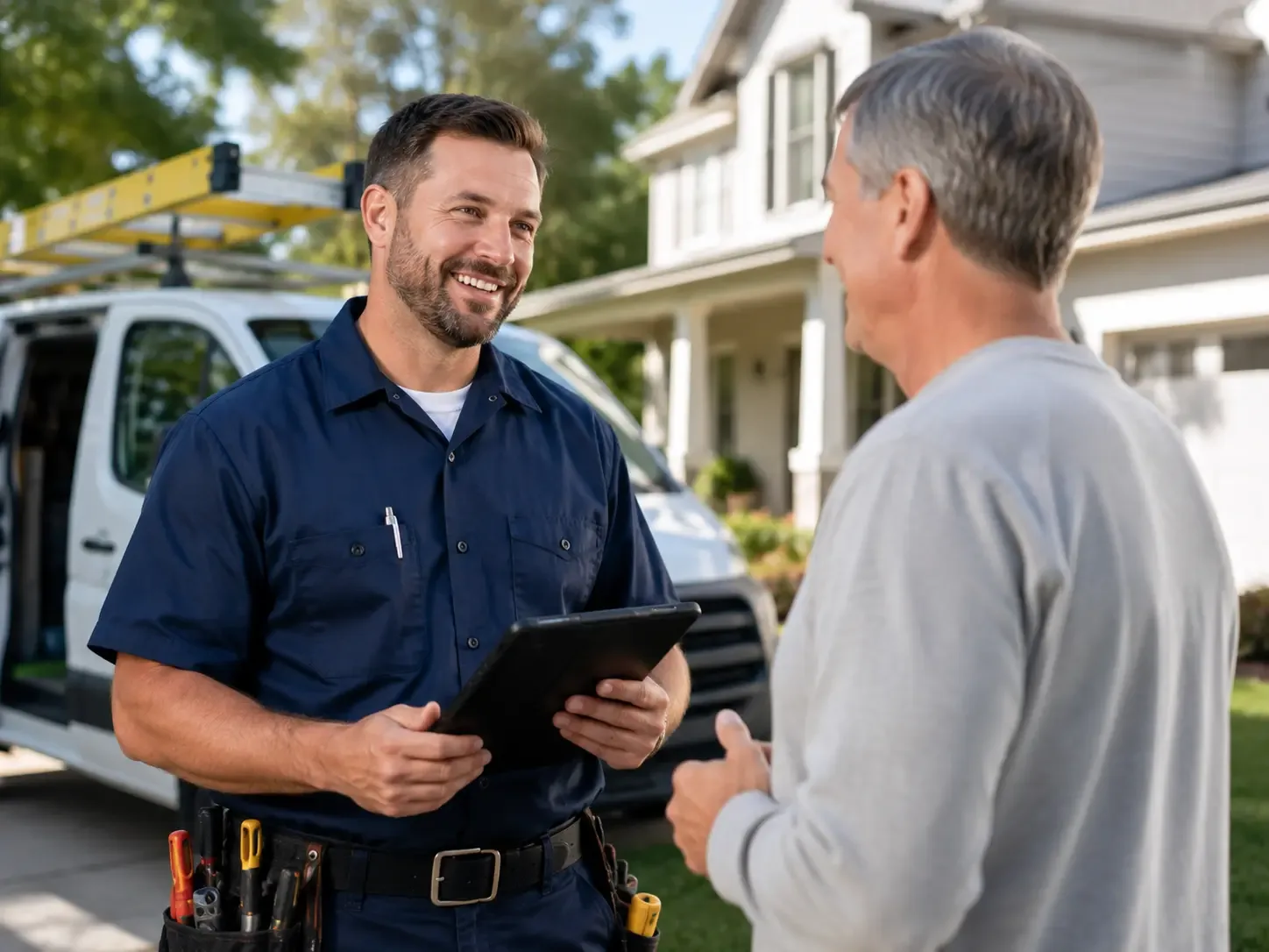 Electrical Panel Upgrade & Replacement in Winfield, AL