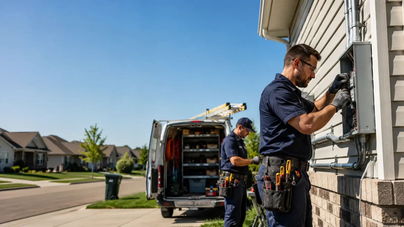 Electrical Panel Upgrade & Replacement in Winfield, AL